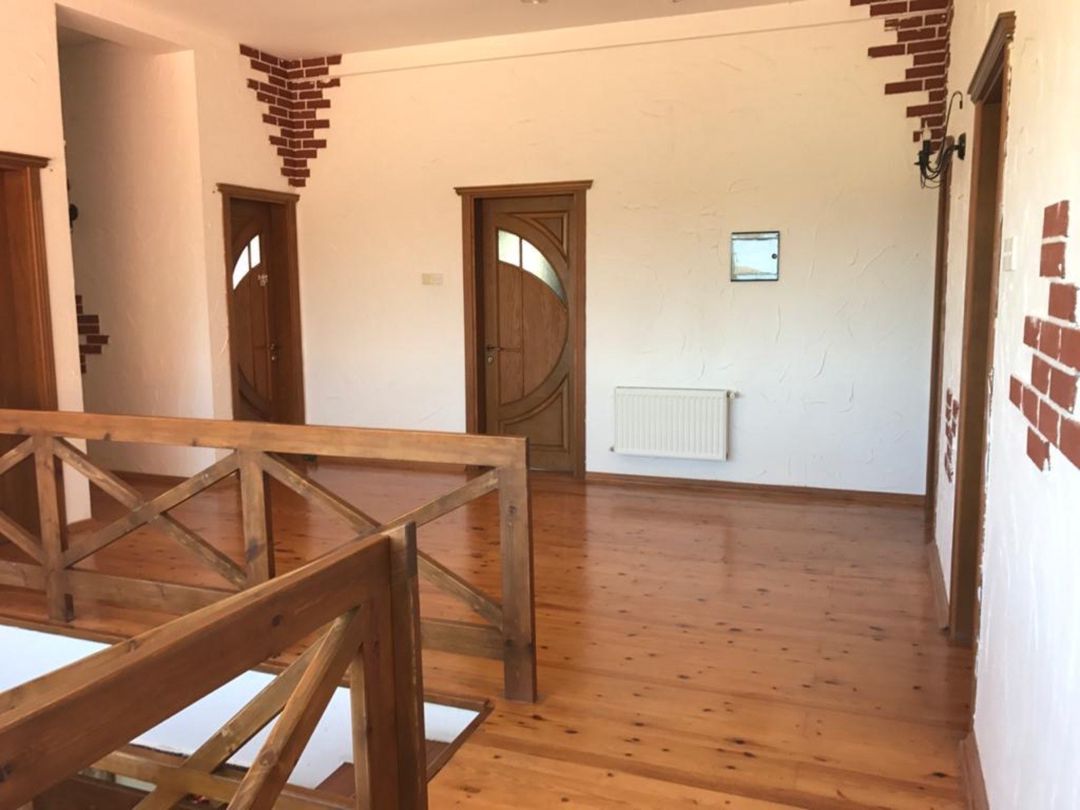 İcarəyə verilir 5 otaqlı həyət evi/bağ evi 300 m² — Ev, villa, Bakı (12)