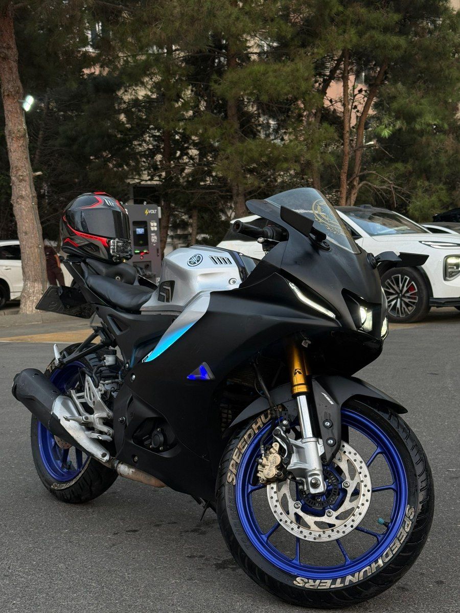 Motosiklet Yamaha R15M, 2022 il — Avto, Bakı