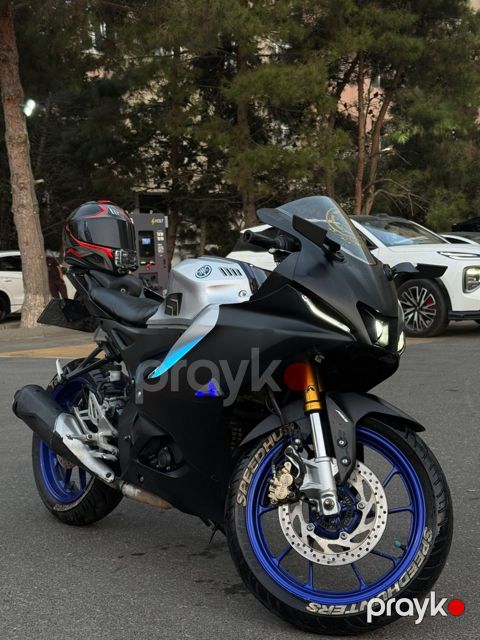Motosiklet Yamaha R15M, 2022 il