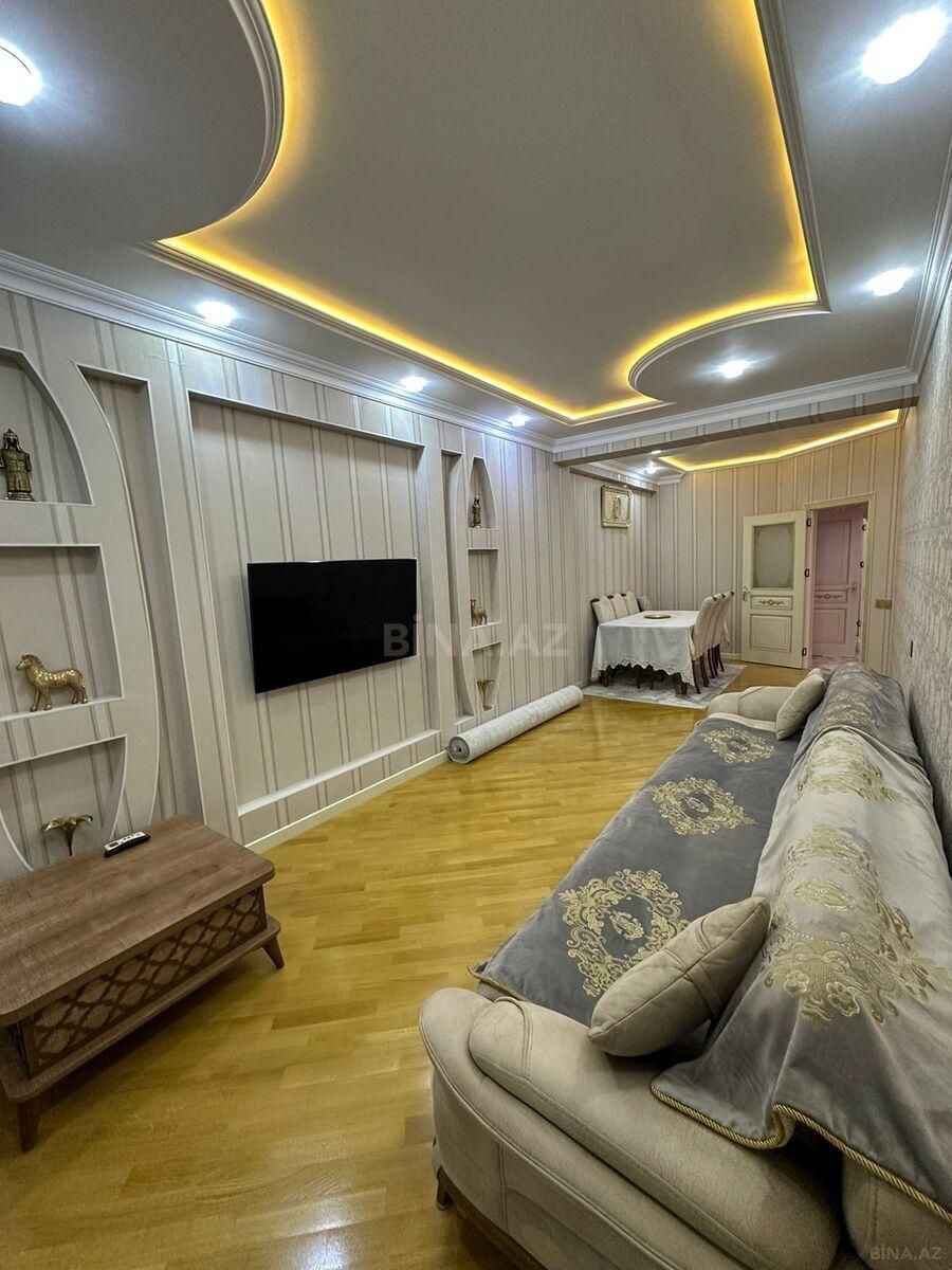 Satılır 2 otaqlı yeni tikili 105 m² — Mənzil, Bakı (3)
