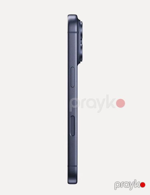 IPhone 17 Pro Max, Mavi
