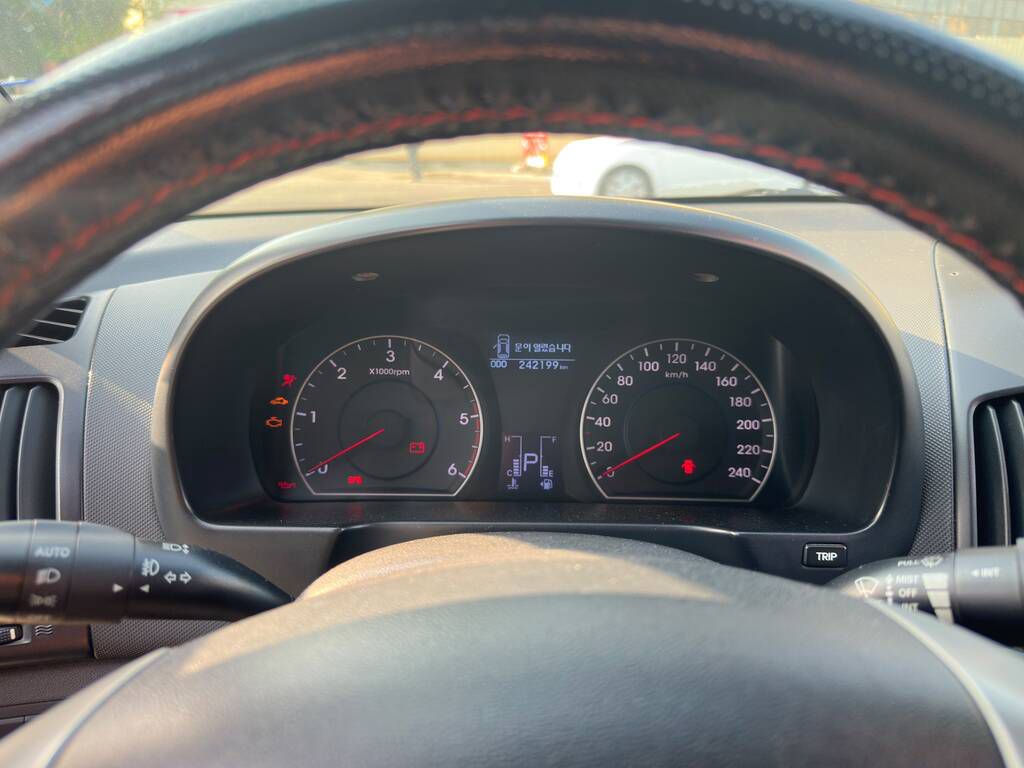 Hyundai i30, 1.6 L, 2010 il, 242 199 km — Avtomobillər, Bakı (11)