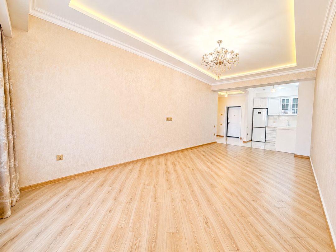 Satılır 2 otaqlı yeni tikili 80 m² — Mənzil, Bakı (7)