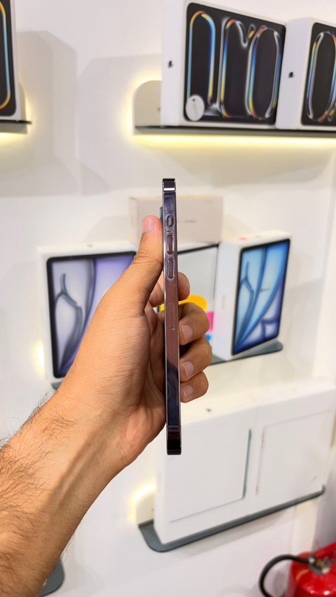 Apple iPhone 14 Pro Max Deep Purple 256GB/6GB — Smartfonlar, Bakı (2)
