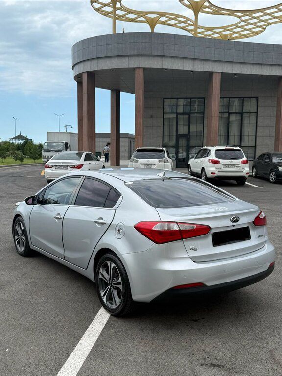 Kia K3, 1.6 L, 2015 il, 195 025 km — Avtomobillər, Sumqayıt (7)