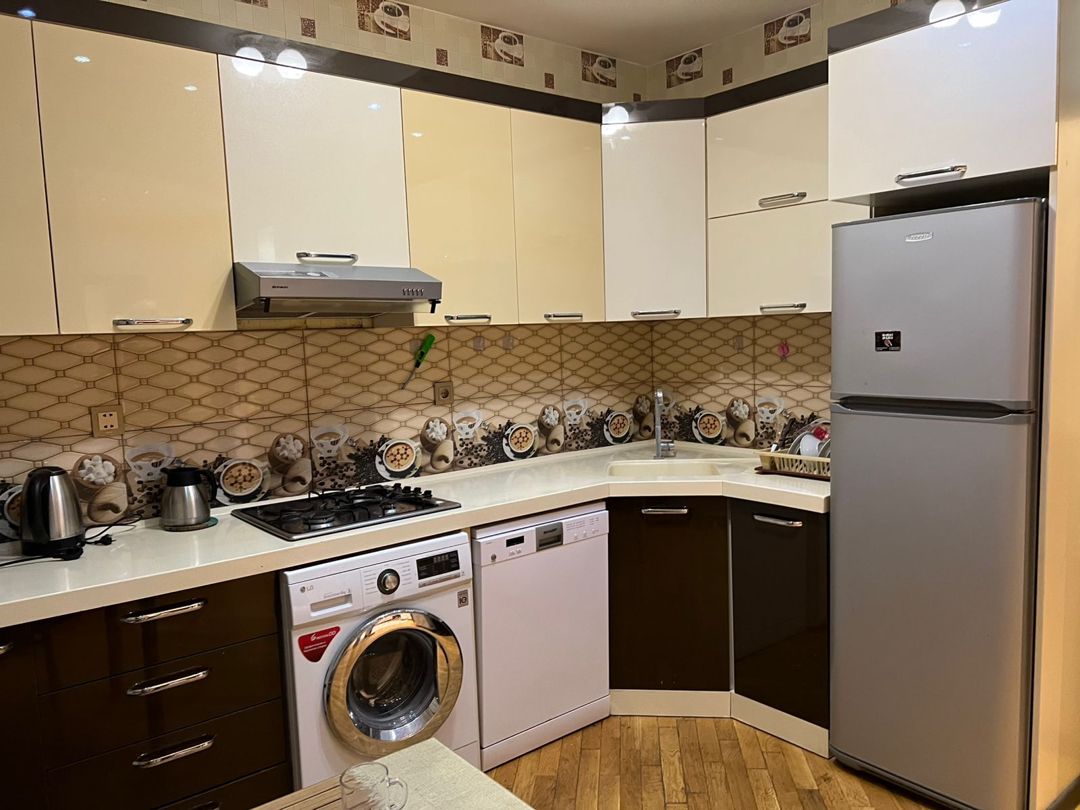 Satılır 3 otaqlı yeni tikili 95 m² — Mənzil, Bakı (5)