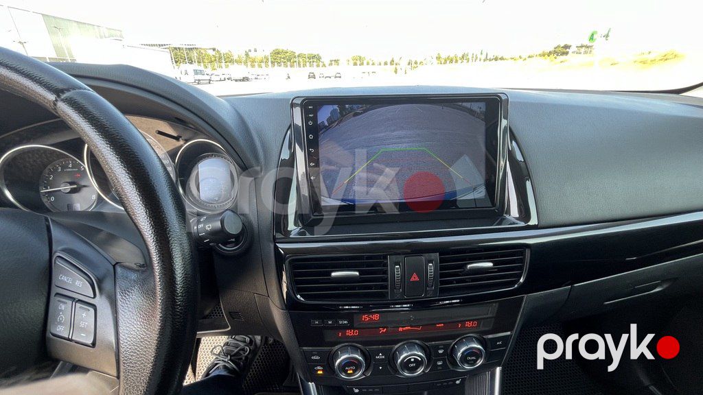 Mazda CX-5, 2.0 L, 2014 il, 198 860 km — Avtomobillər, Bakı (8)
