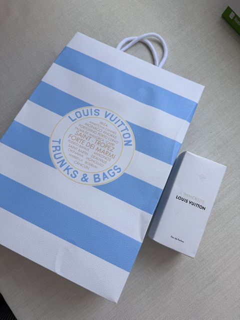 Louis Vuitton L'Immensité Eau de Parfum 100 ml