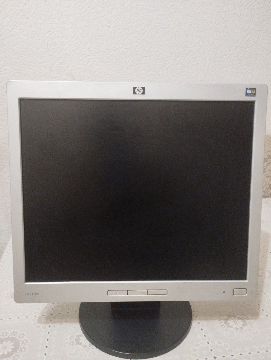 Monitor HP — Elektronika, Bakı (4)