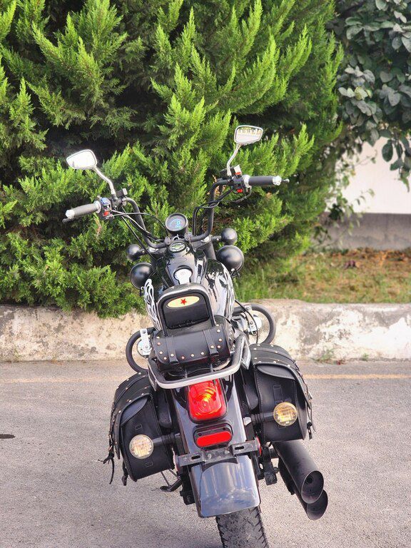 Tufan Istiqlal, 250 sm3, 2023 il, 33 800 km — Motosikletlər, Ağdaş (7)