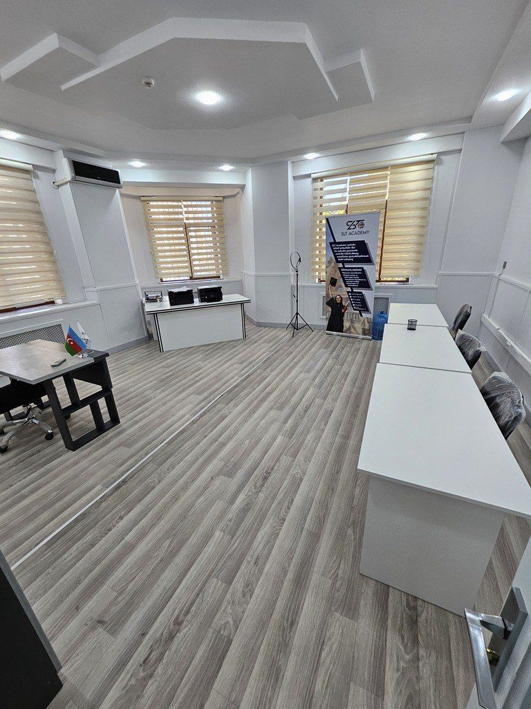 İcarəyə verilir 2 otaqlı ofis 100 m² — Ofis, Bakı (5)
