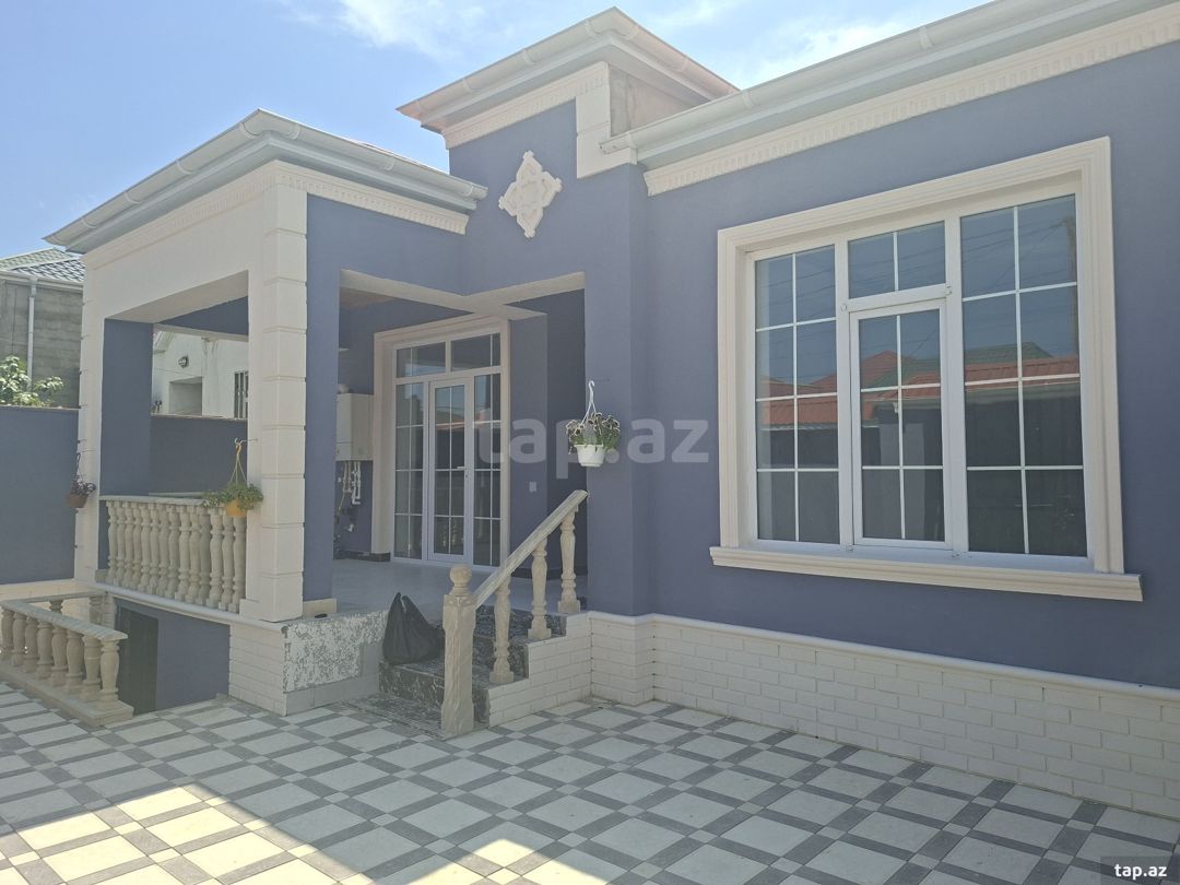 Həyət evi, Yeni Ramana qəs. — Daşınmaz əmlak, Bakı