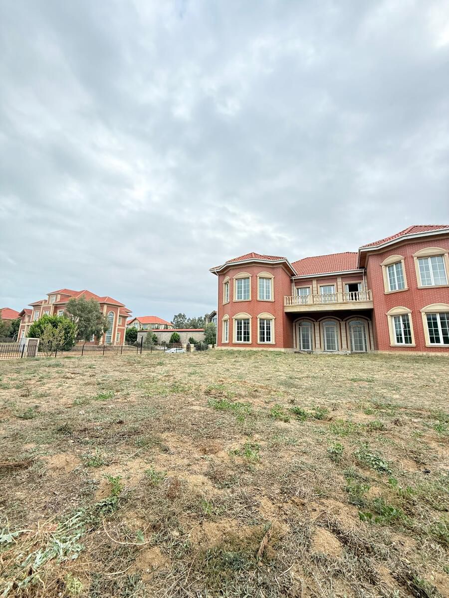 Satılır 8 otaqlı həyət evi/bağ evi 500 m² — Ev, villa, Bakı (6)