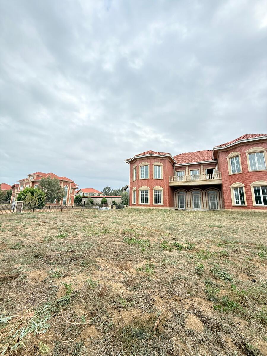 Satılır 8 otaqlı həyət evi/bağ evi 500 m² — Ev, villa, Bakı (6)