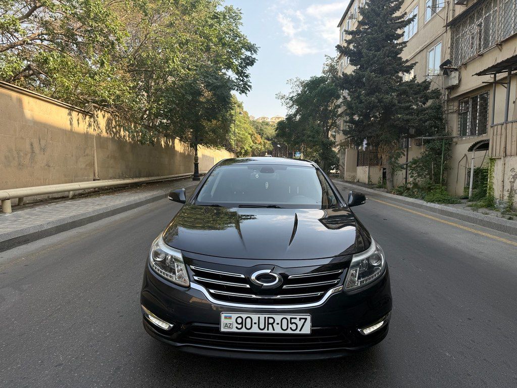 Renault Samsung SM5, 1.5 L, 2015 il, 256 000 km — Avtomobillər, Bakı (4)