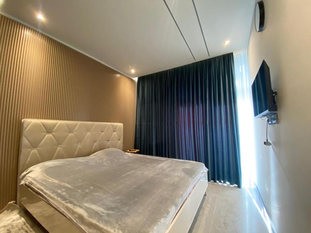 İcarəyə verilir 2 otaqlı yeni tikili 61 m² — Mənzil, Bakı (11)