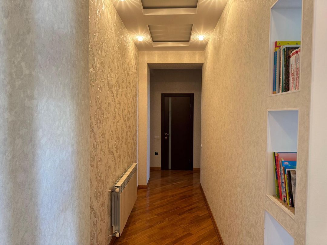 Satılır 3 otaqlı yeni tikili 140 m² — Mənzil, Bakı (11)