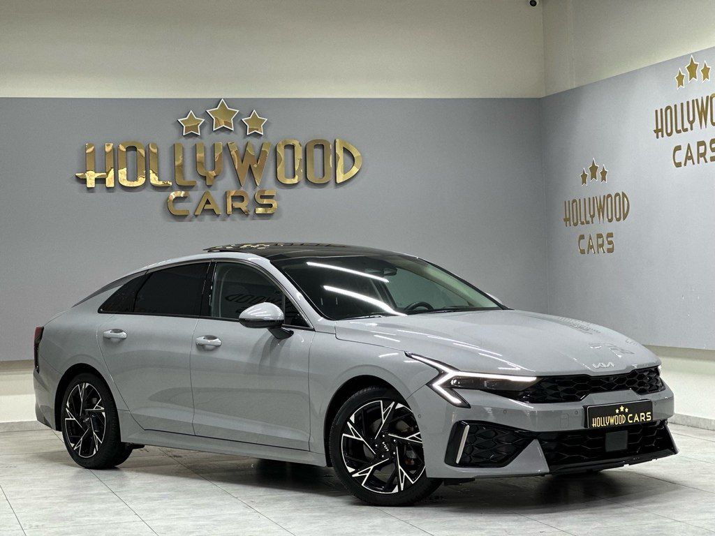 Kia K5, 2.0 L, 1.6 kWh, 2024 il, 27 000 km — Avtomobillər, Bakı