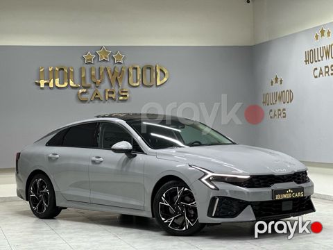 Kia K5, 2.0 L, 1.6 kWh, 2024 il, 27 000 km