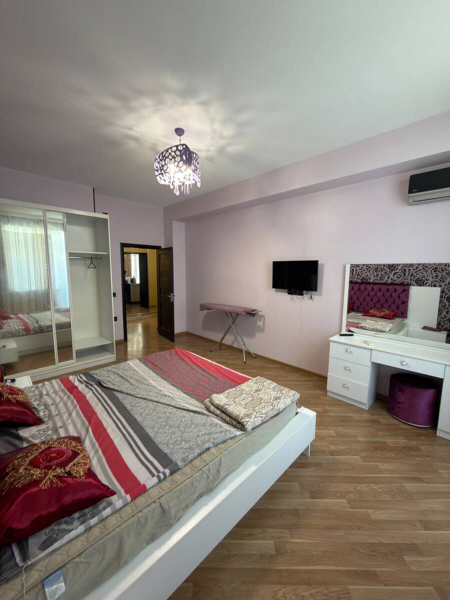 İcarəyə verilir 2 otaqlı yeni tikili 75 m² — Mənzil, Bakı (9)