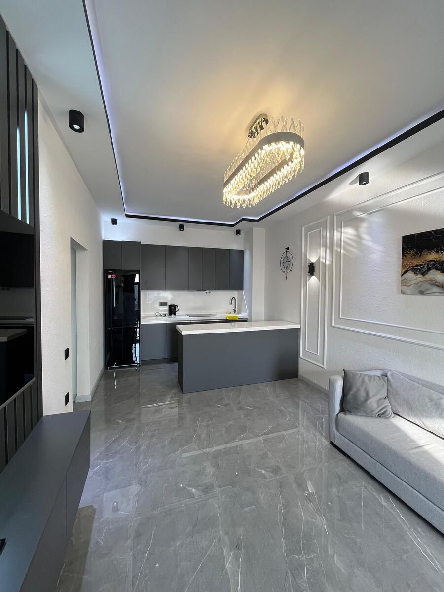 İcarəyə verilir 2 otaqlı yeni tikili 70 m² — Mənzil, Bakı (11)