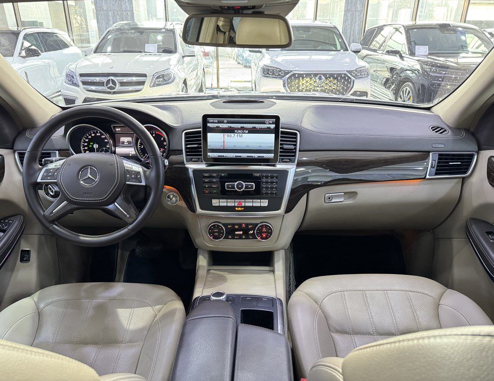 Mercedes GL 350 4MATIC, 3.0 L, 2013 il, 219 800 km — Avtomobillər, Bakı (8)