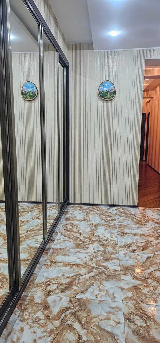İcarəyə verilir 3 otaqlı yeni tikili 140 m² — Mənzil, Bakı (10)