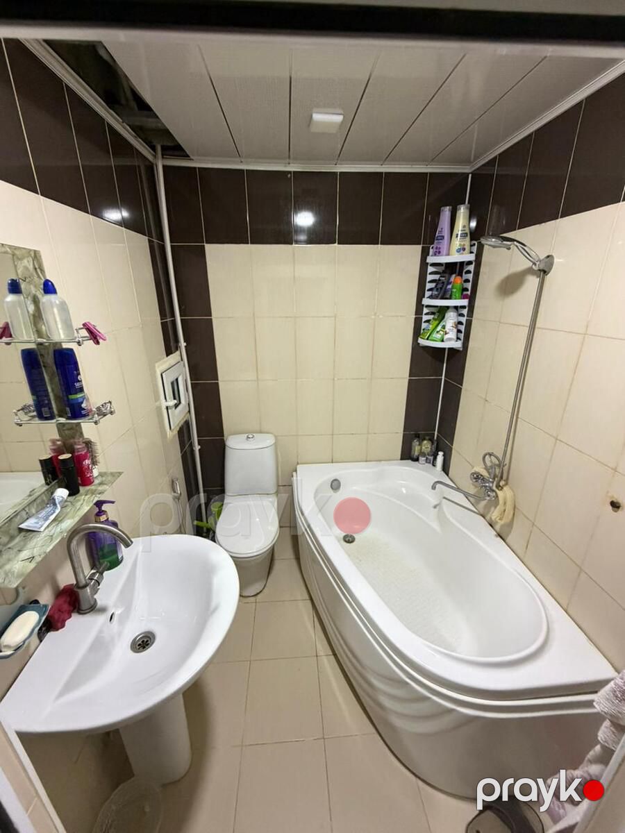 Satılır 3 otaqlı yeni tikili 64 m² — Mənzil, Bakı (12)