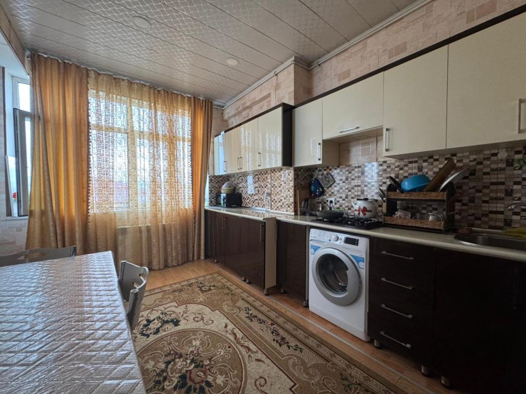 Satılır 3 otaqlı yeni tikili 120 m² — Mənzil, Bakı (12)