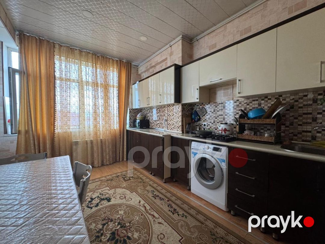 Satılır 3 otaqlı yeni tikili 120 m² — Mənzil, Bakı (12)