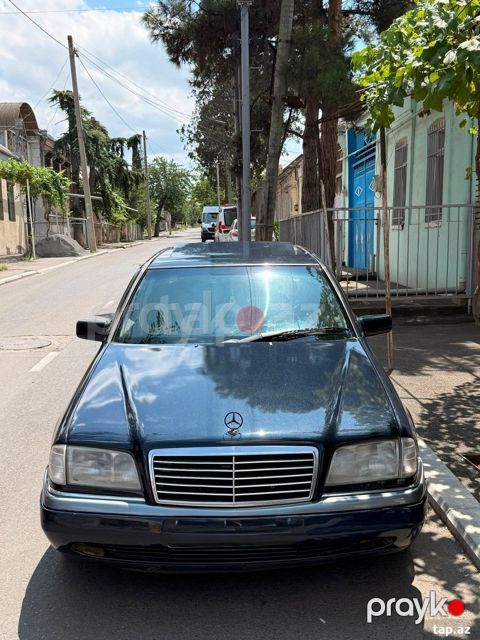 Mercedes C 180, 1995 il — Gəncə
