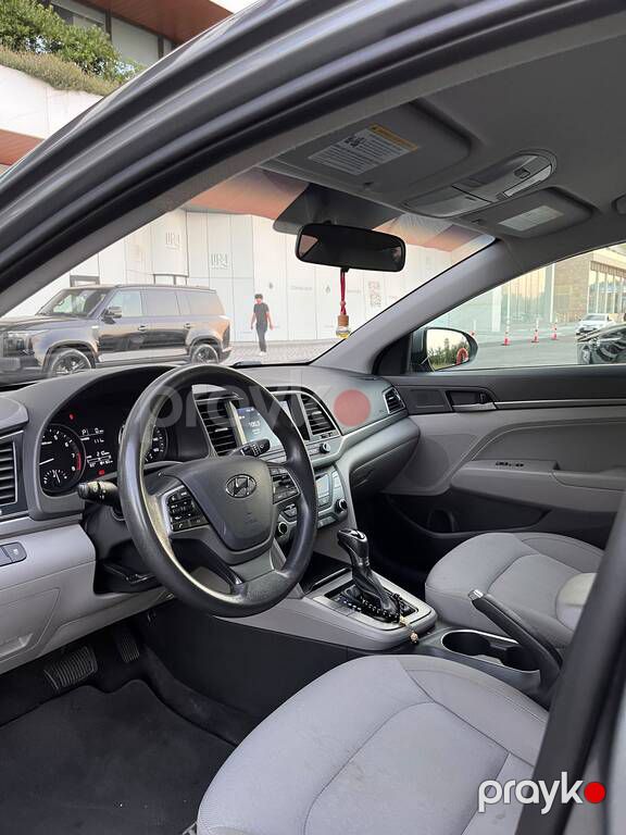 Hyundai Elantra, 2.0 L, 2017 il, 295 830 km — Avtomobillər, Bakı (7)