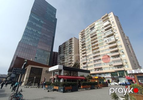 İcarəyə verilir 1 otaqlı ofis 15 m²