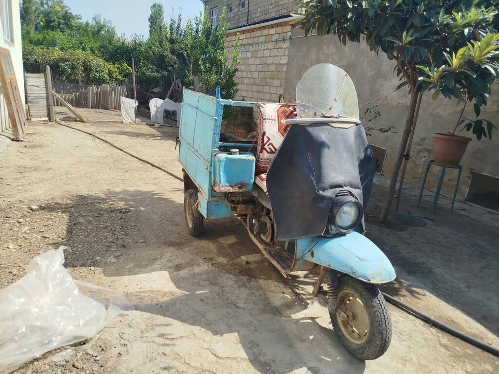 Muravey — Motosikletlər, Tovuz (2)