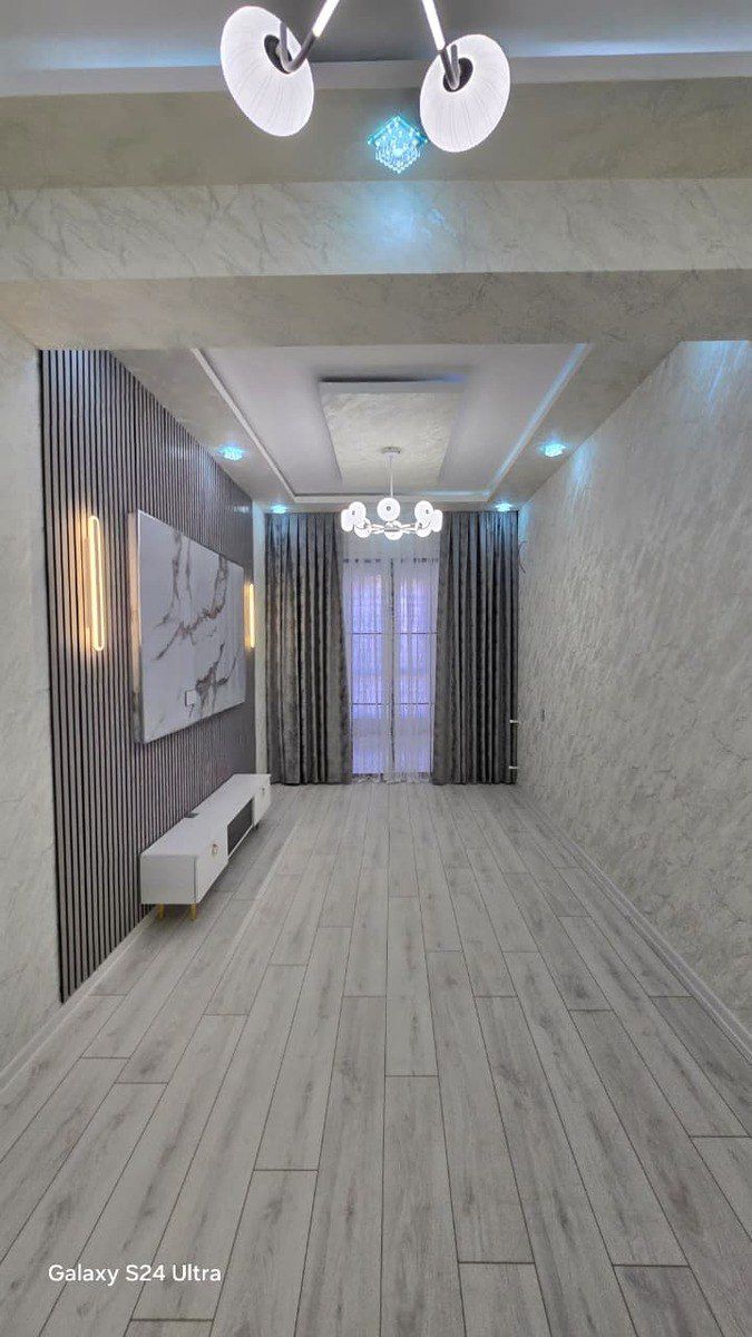 Satılır 3 otaqlı yeni tikili 70 m² — Mənzil, Xırdalan