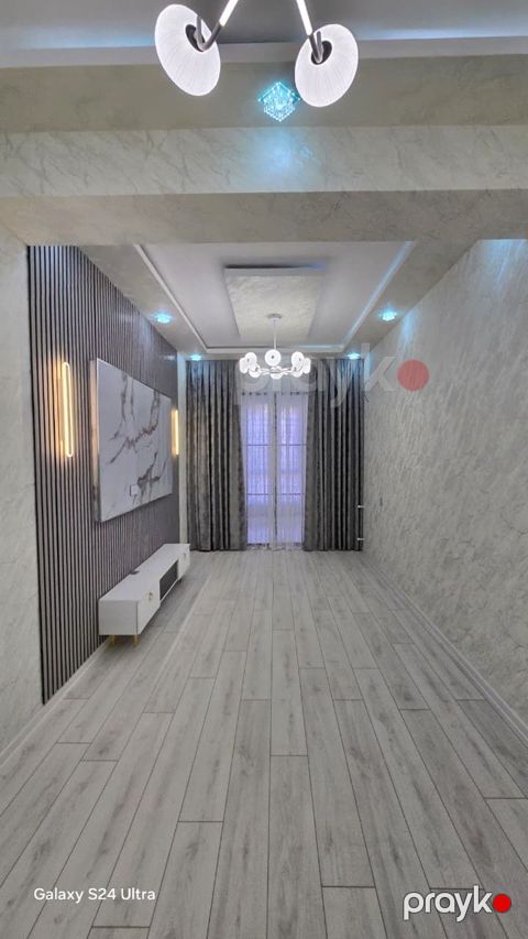 Satılır 3 otaqlı yeni tikili 70 m²
