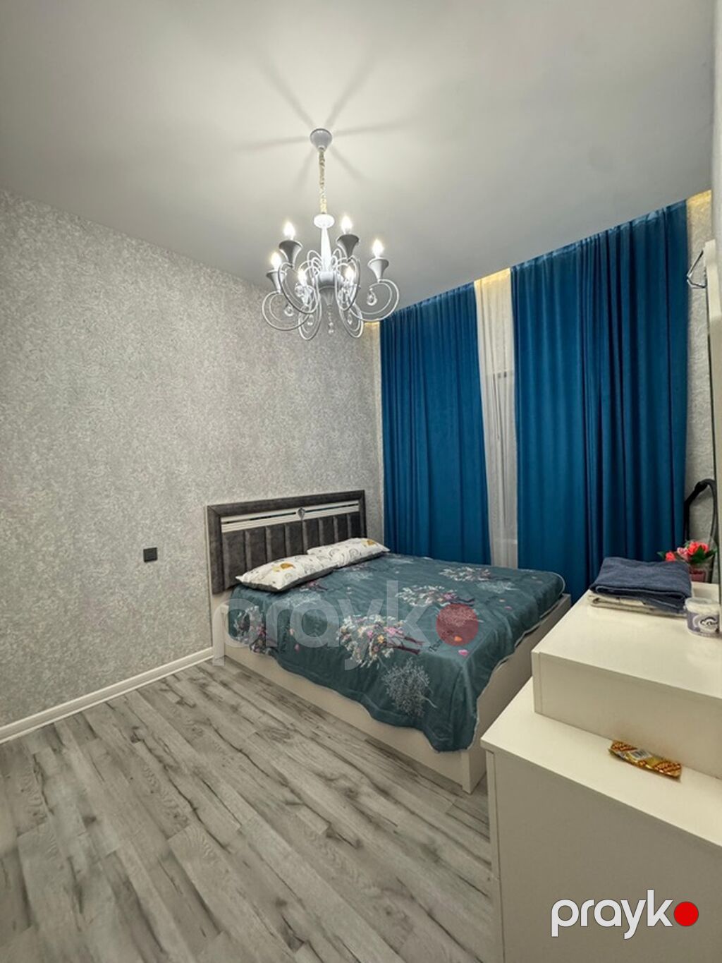 110 kv. m, 4 otaqlı, Kombi, Qaz, İşıq — Ev, villa, Digah (9)
