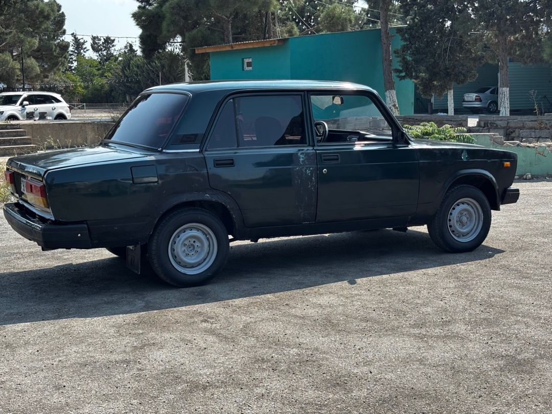 LADA (VAZ) 2107, 2004 il — Avtomobillər, Bakı (4)