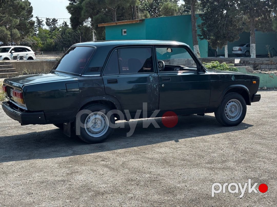LADA (VAZ) 2107, 2004 il 90-OP-025 — Avtomobillər, Bakı (4)