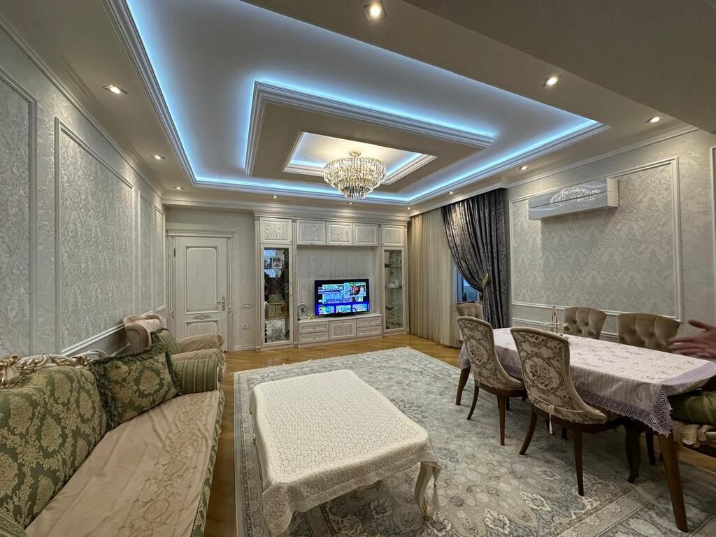 Satılır 3 otaqlı yeni tikili 127 m² — Mənzil, Bakı (4)