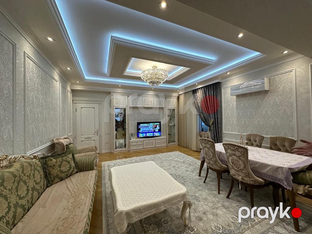 Satılır 3 otaqlı yeni tikili 127 m² — Mənzil, Bakı (4)