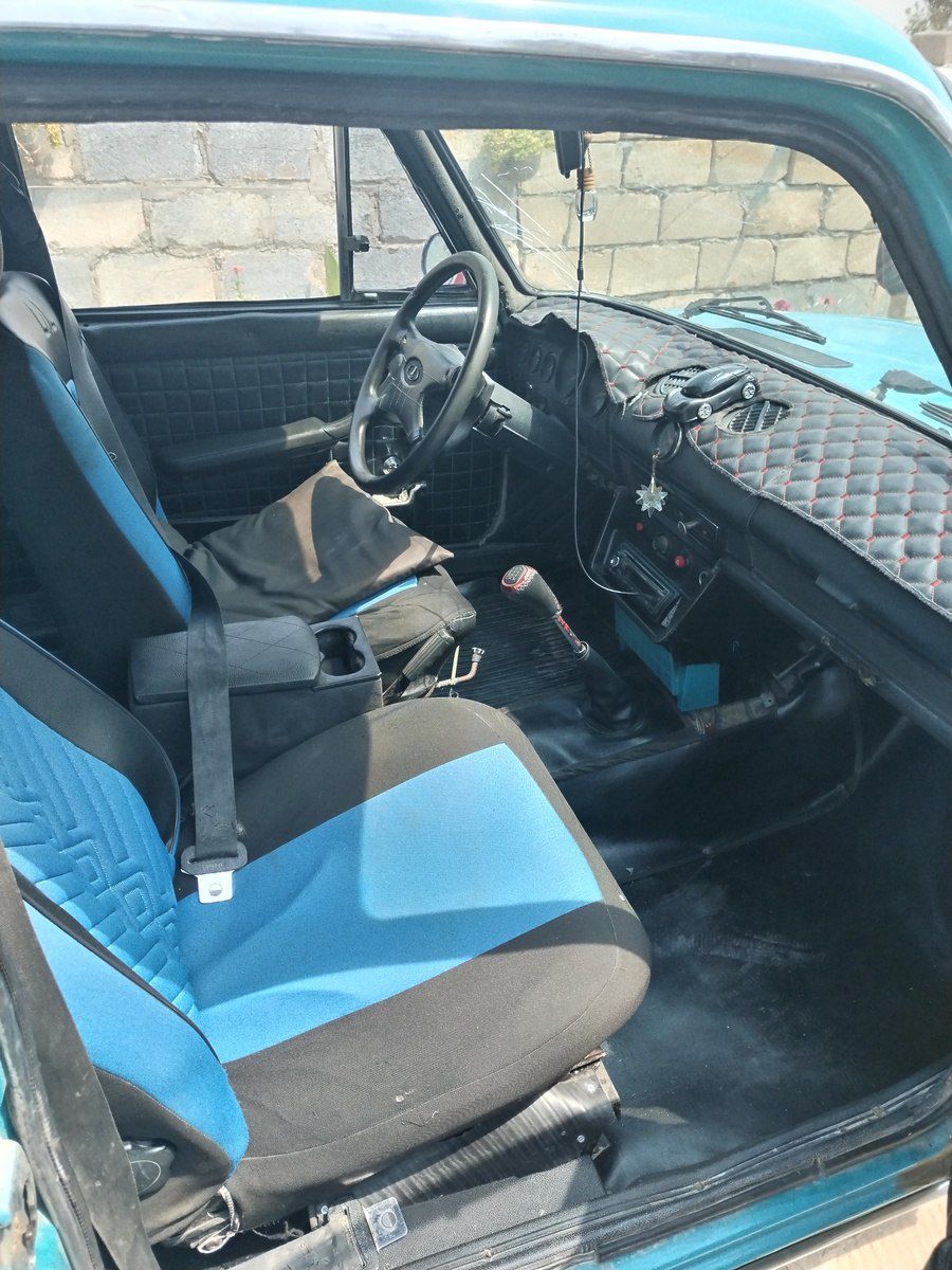 LADA (VAZ) 2103, 1983 il — Avtomobillər, Bakı (4)