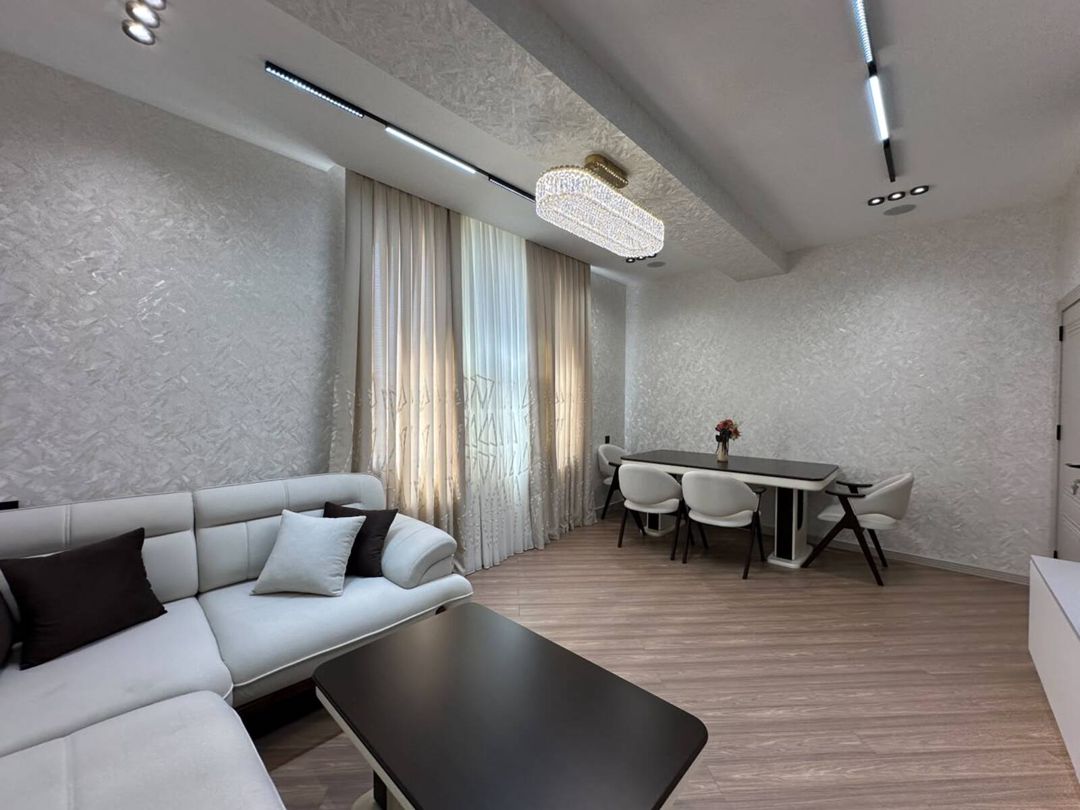 Satılır 3 otaqlı yeni tikili 91 m² — Mənzil, Bakı (2)