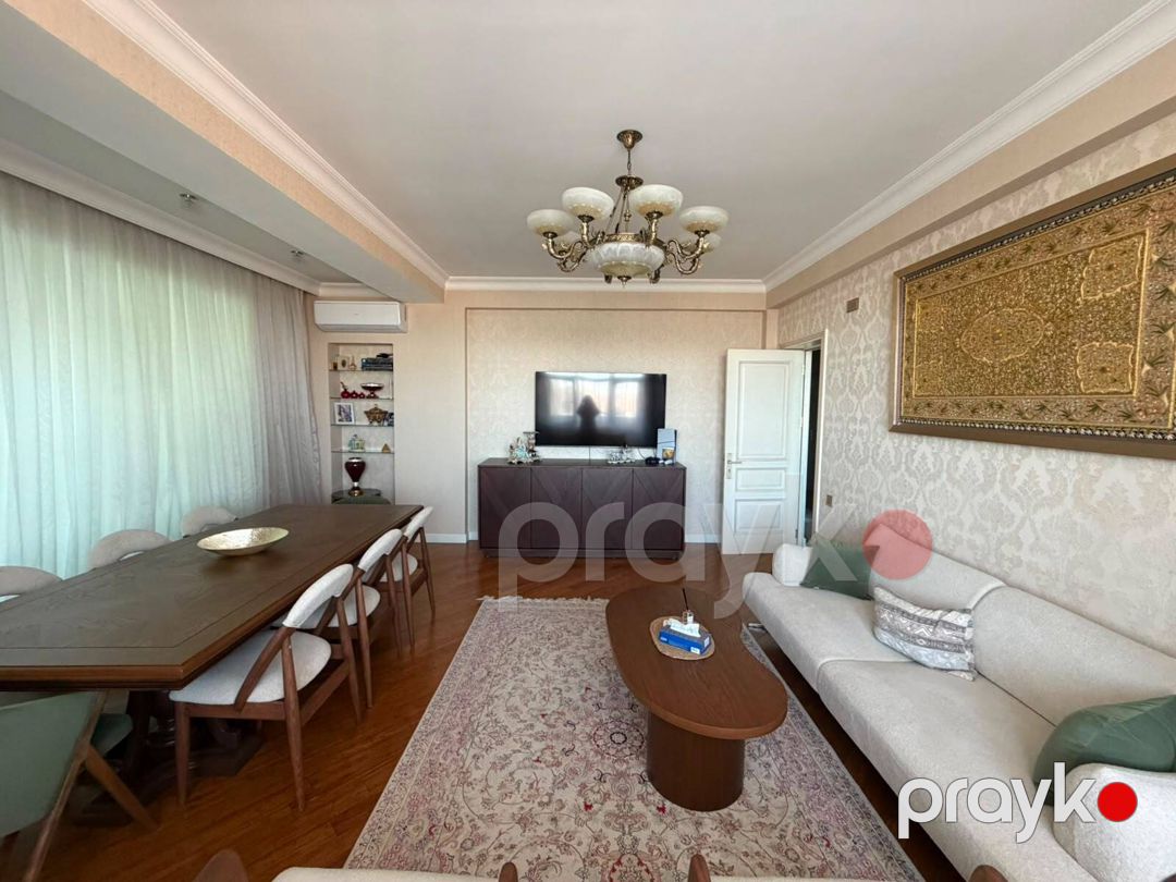 Satılır 3 otaqlı yeni tikili 136 m² — Mənzil, Bakı (2)
