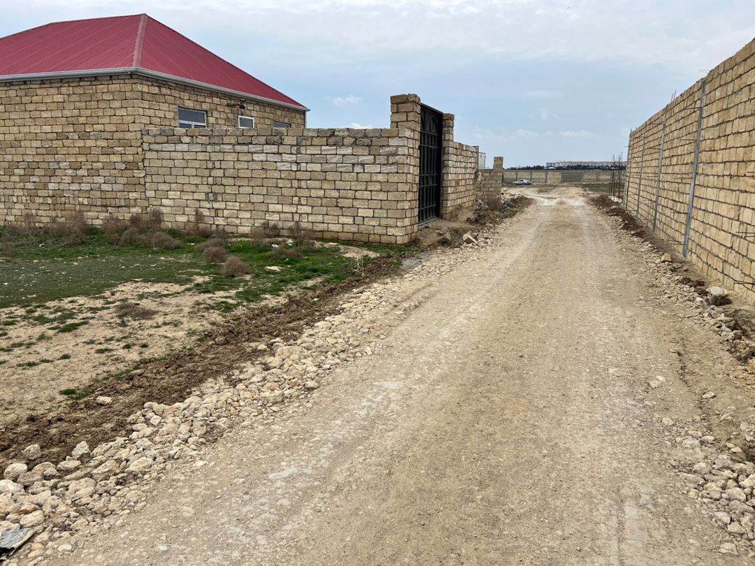 4 sot torpaq sahəsi, Məmmədli qəs. — Torpaq, Bakı (6)