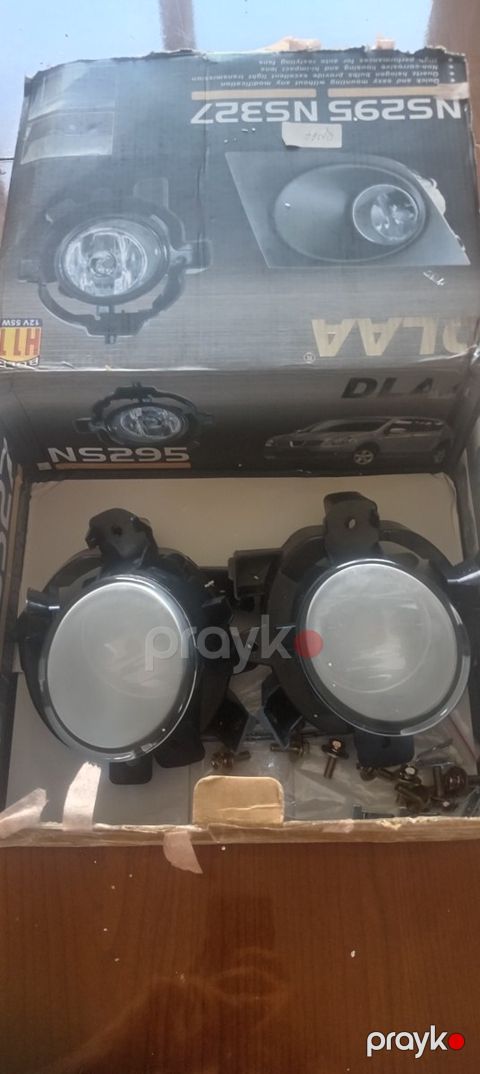 Nissan Qashqai duman işıqları — Bakı