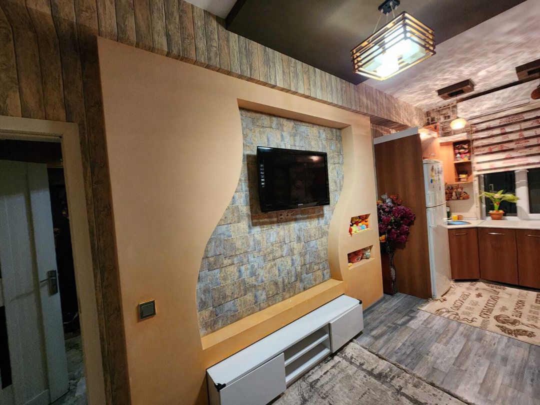 2-otaqlı yeni tikili, Masazır qəs., 40 m² — Daşınmaz əmlak, Bakı (2)