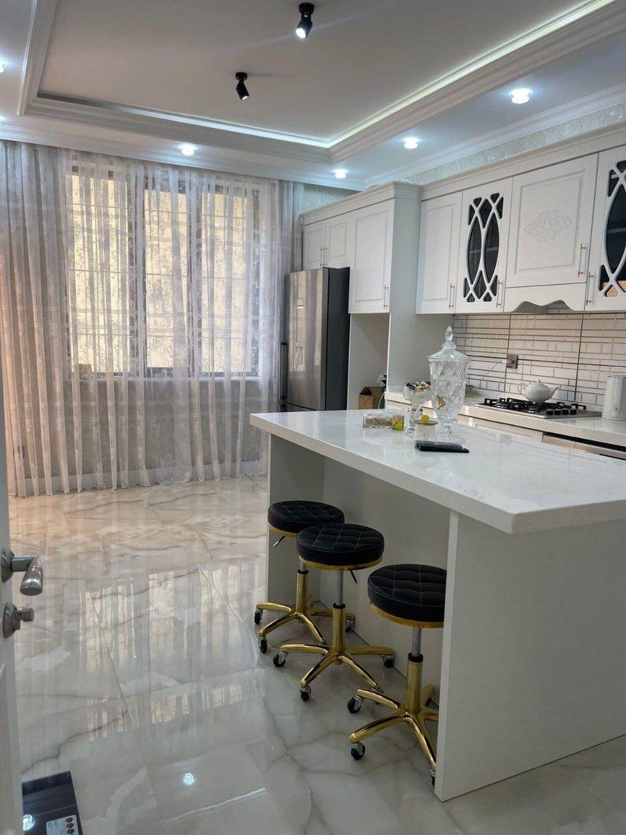 Satılır 3 otaqlı yeni tikili 150 m² — Mənzil, Bakı (3)