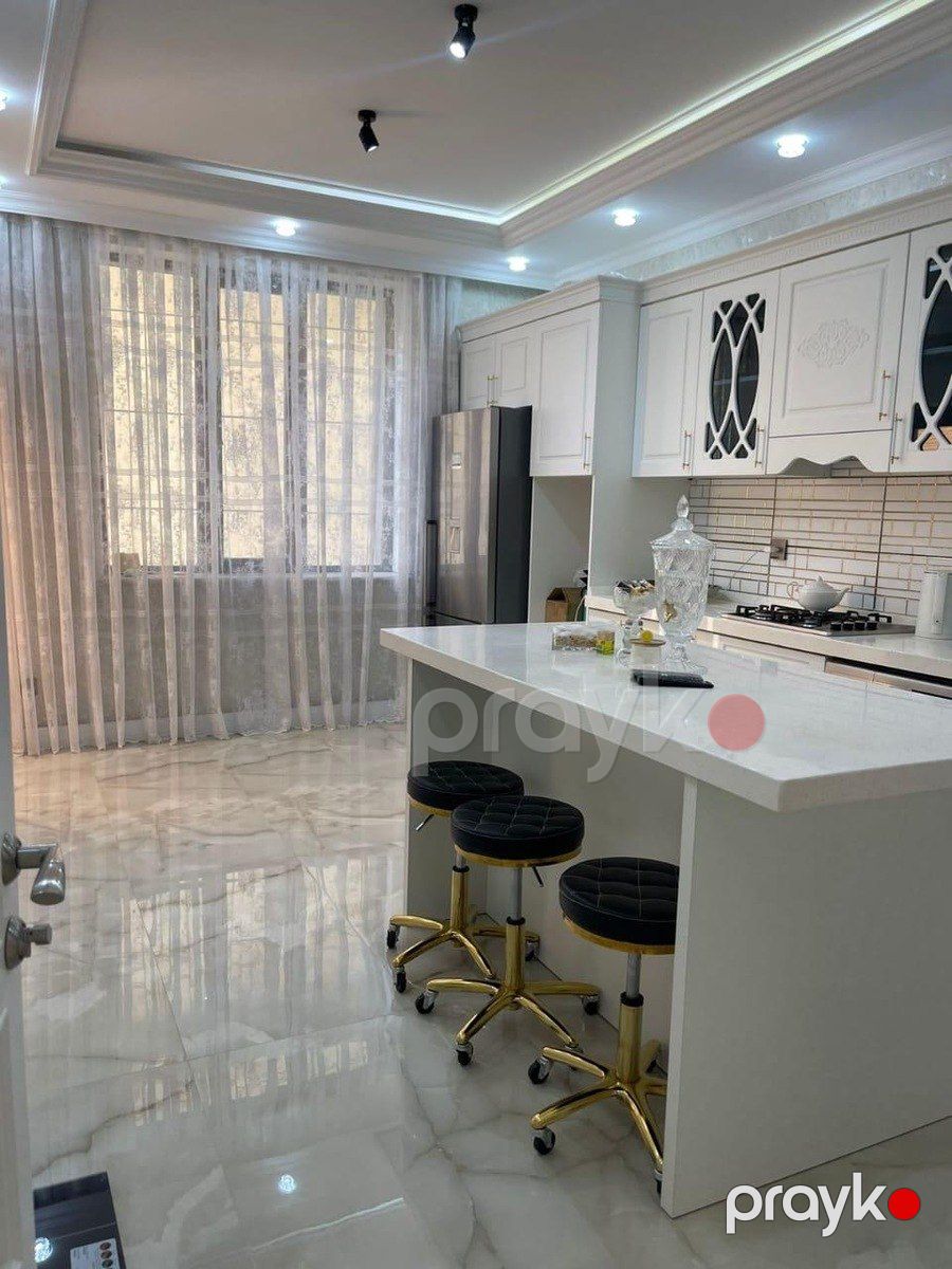 Satılır 3 otaqlı yeni tikili 150 m² — Mənzil, Bakı (3)