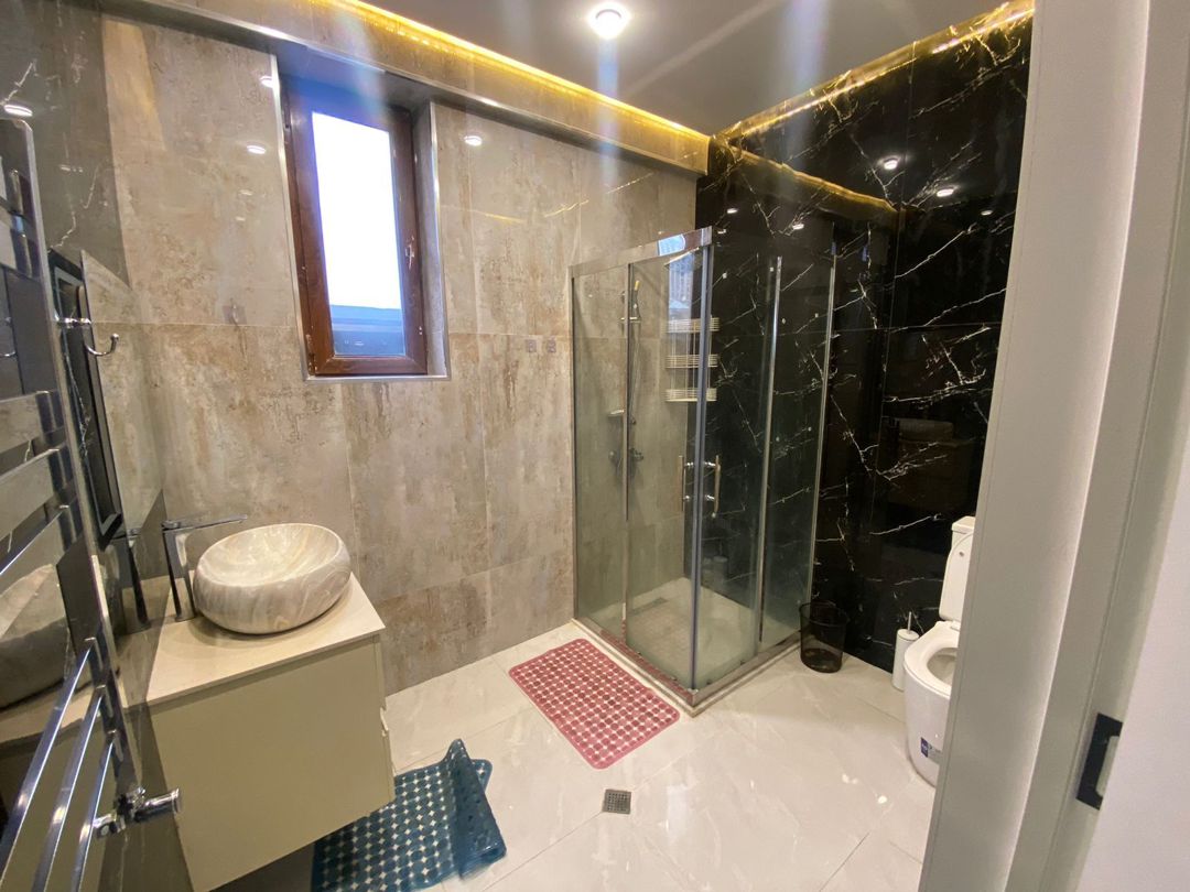 İcarəyə verilir 3 otaqlı yeni tikili 106 m² — Mənzil, Bakı (7)